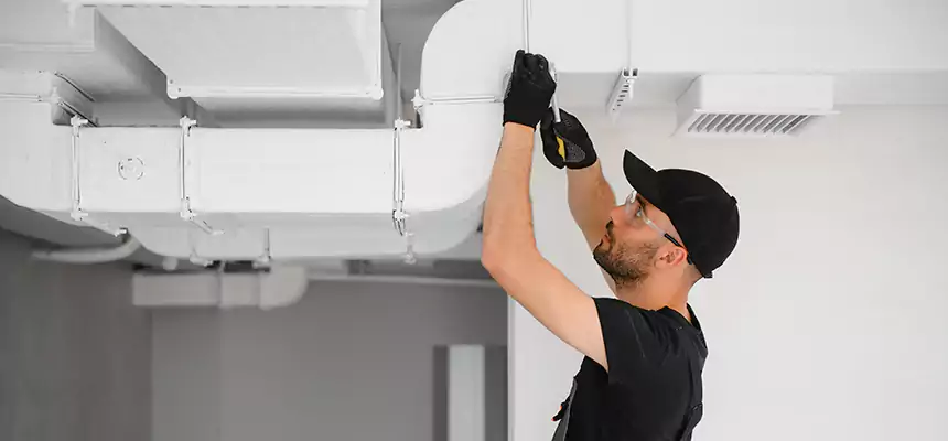 Our Air Duct Cleaning Services in San Antonio, TX