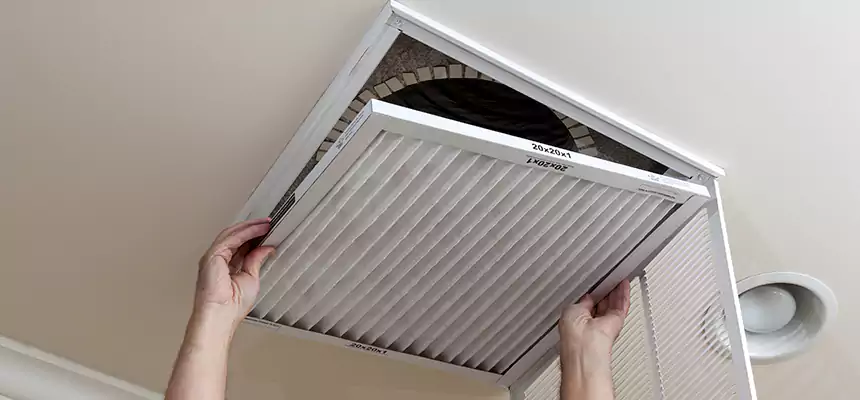 Our Air Duct UV Sanitization Services in San Antonio, TX