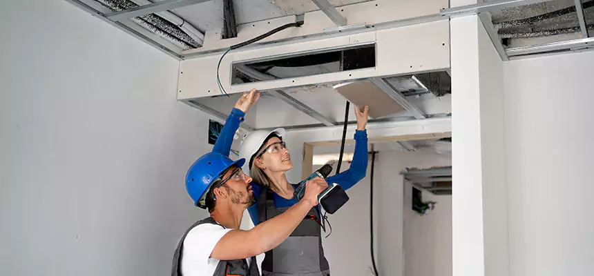 Our Air Duct Virus Disinfection Services in San Antonio, TX