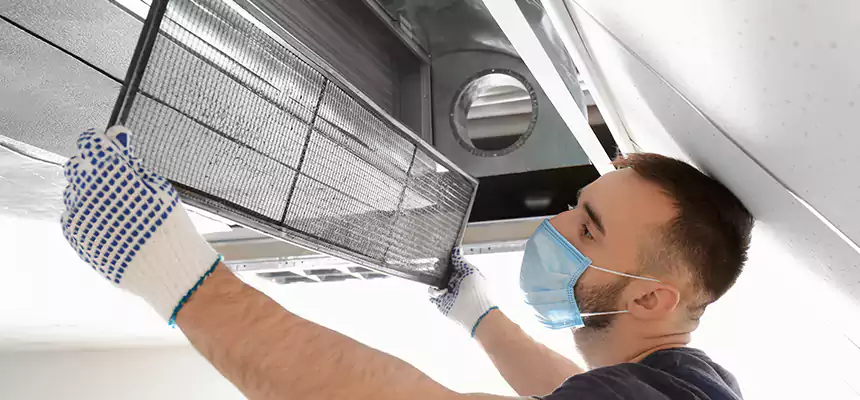 Diagnostic HVAC Coil & Blower Cleaning in San Antonio