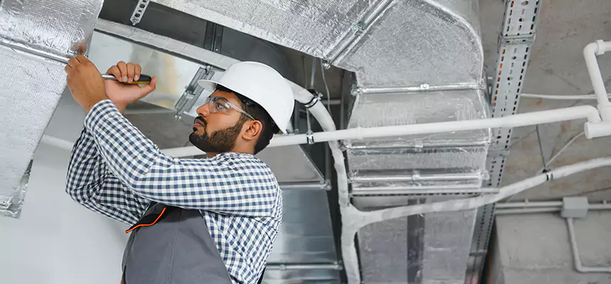 Our Dryer Duct Pressure Testing Services in San Antonio, TX