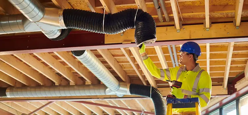 Replacing a Dryer Hose in San Antonio, TX