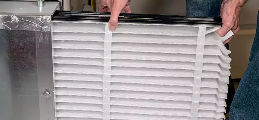 Transparent HEPA Filter Installation Cost & Inspection in San Antonio