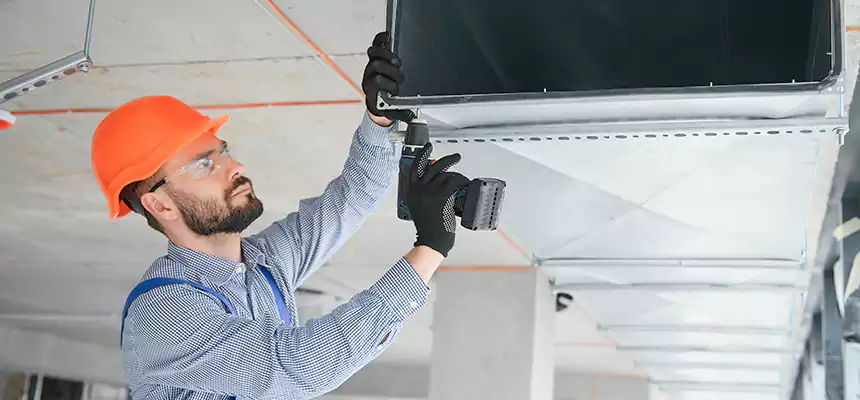 Roof Cap & Exterior Hood Lint Buildup Removal – San Antonio