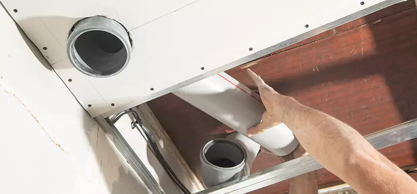 Smart — Duct Design & Sizing New Room Vent Extension in San Antonio