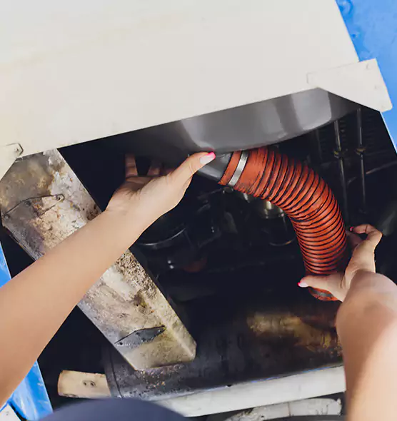 Professional Air Duct Leak Repair in San Antonio, TX
