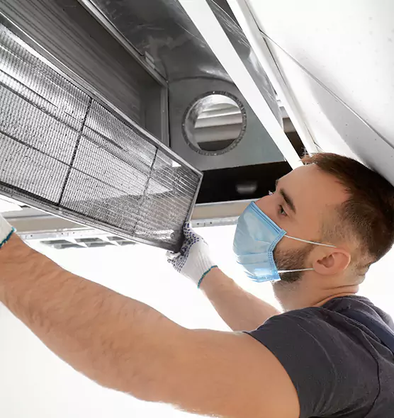 About Air Duct Pathogen Disinfection in San Antonio, TX
