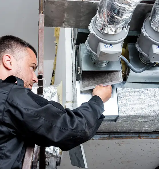 Professional Furnace Vent Cleaning in San Antonio, TX