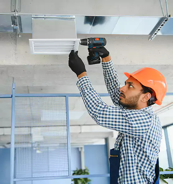Professional HVAC Duct Cleaning in San Antonio, TX