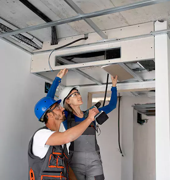 About Post-Construction Duct Cleaning in San Antonio, TX