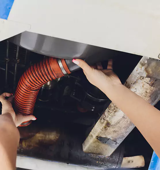Professional Post-Renovation Duct Debris Removal in San Antonio, TX