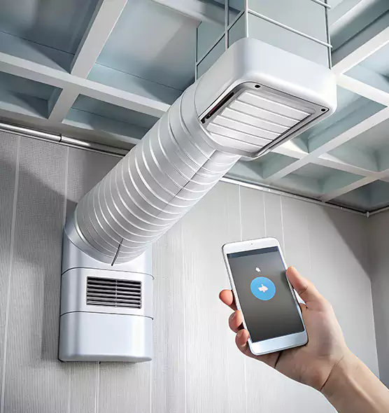 About Wi-Fi Connected Air Ducts in Air Duct Cleaning & Repairs San Antonio in Texas